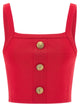 Balmain Top 3 Buttons