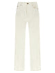 Balmain Embroidery Jeans