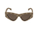 Gucci Sunglasses Gg2019s 006 Beige Beige Brown 53/18/145