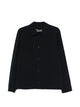 Herno Black Polyamide Elastane Shirt