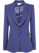 Elisabetta Franchi Blue Blazer