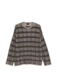 Giorgio Armani Blue Sweater