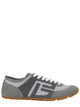 Balmain Racer 45 Monogram Jacquard Trainers