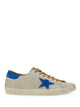 Golden Goose Super-Star Cocco Print Upper And To