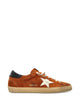 Golden Goose Super-Star Leather Sneakers