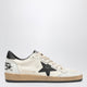 Golden Goose Ball Star White/Black Trainer