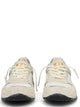 Golden Goose Running Dad Sneakers - - Leather - White