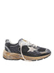 Golden Goose Running Dad New Sneakers Color Black