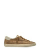 Golden Goose Golden Goose Super-Star Sneakers With An Aged Effect