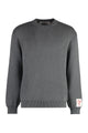 Golden Goose Davis Cotton Crew-Neck Sweater