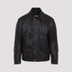 Golden Goose Bomber Jacket Prince Nappa Leather