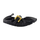 Balmain Racer 45 Ballerinas - - Leather - Black