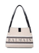 Balmain Release Shopper Bag