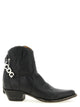 Comme Des Garçons Comme Des Garçons X Mexicana Ankle Boots