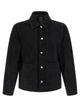 Giorgio Brato Fiore Suede Jacket