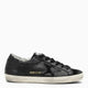 Golden Goose Leather Low-Top Sneakers