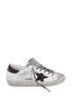 Golden Goose Super Star Leather Upper Suede Toe