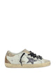 Golden Goose Multicolor Leather Superstar Sneakers