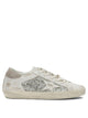 Golden Goose Golden Goose Super-Star Glitter Sneakers