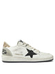 Golden Goose "Ball Star" Low-Top Sneakers
