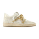 Golden Goose Ballstar Sneakers - - Leather - Beige