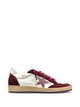 Golden Goose Golden Goose Ballstar Star-Appliqué Low-Top Sneakers