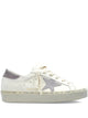 Golden Goose Hi Star Leather Platform Sneakers