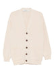 Golden Goose Cardigan Con Logo
