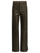 Golden Goose "Melany" Leather Pants