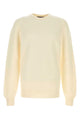Dolce & Gabbana Ivory Wool Sweater