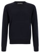 Dolce & Gabbana Heraldic Coat Of Arms Sweater