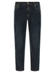 Dolce & Gabbana Logo Plaque Jeans
