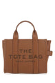 Marc Jacobs The Leather Mini Tote Argan Oil Bag