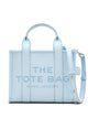 Marc Jacobs Sky Blue Calf Leather Pebbled Bag