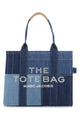 Marc Jacobs Marc Jacobs The Large Tote Patchwork Denim Bag