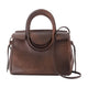 Staud Maude Mini Carryall Bag - - Leather - Brown