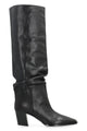 Jimmy Choo Hart Leather Boots