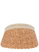 Helen Kaminski Beige Raffia Hat