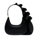 Cult Gaia Zoella Shoulder Bag - - Leather - Black