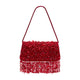 Cult Gaia Idalia Shoulder Bag - - Synthetic - Red