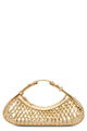 Cult Gaia Handbag With Curved Design