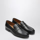 Church's Black Leather Heswall Loafers