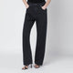 Haikure Charcoal Wide-Leg Jeans