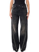 Haikure Haikure Bonnie Zip Jeans