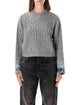 Haikure Haikure Karine Wool Sweater