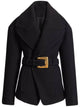 Balmain Short Coat