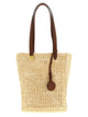 Mulberry Small Crochet Shopping Bag