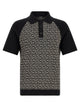 Balmain Pb Monogram Polo