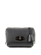Mulberry Lily Leather Crossbody Bag