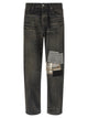 Yohji Yamamoto Yohji Yamamoto 'Savege Denim' Jeans × Nh